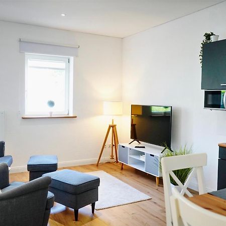 Altstadt Apartment II - Terrasse- Waschmaschine- Parkplatz Wolfsburg Eksteriør bilde